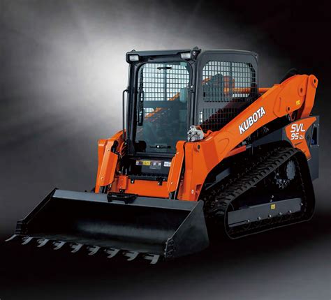 KUBOTA SVL97